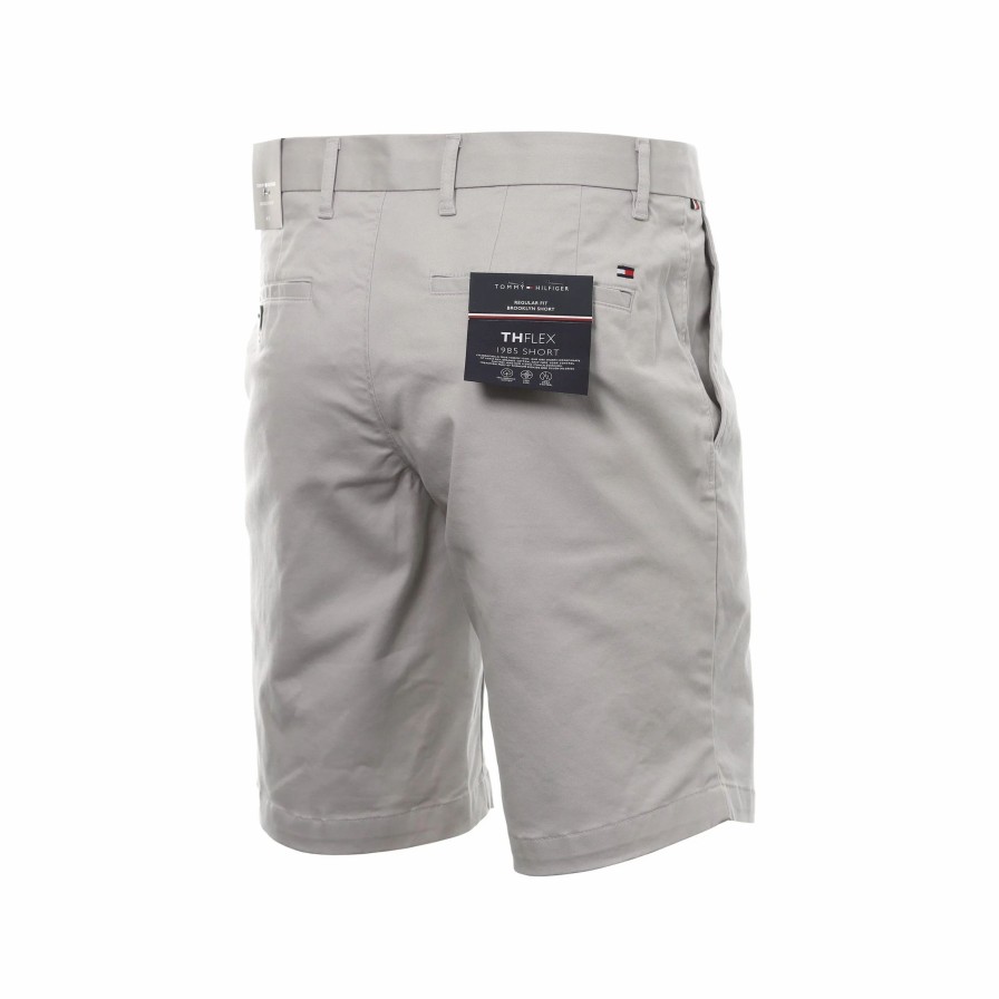 * Tommy Hilfiger Brooklyn 1985 Cotton Shorts Shorts