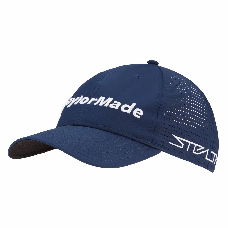 * Taylormade Golf Lite Tech Tour Cap Headwear