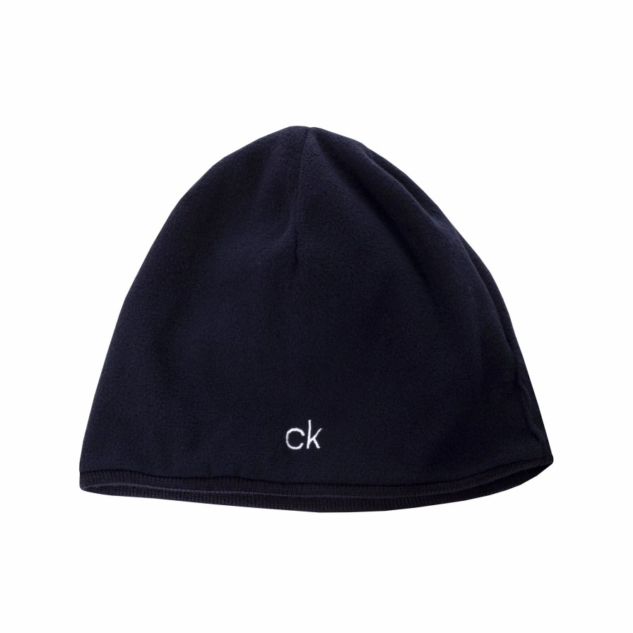 * Calvin Klein Golf React Reversible Beanie Headwear