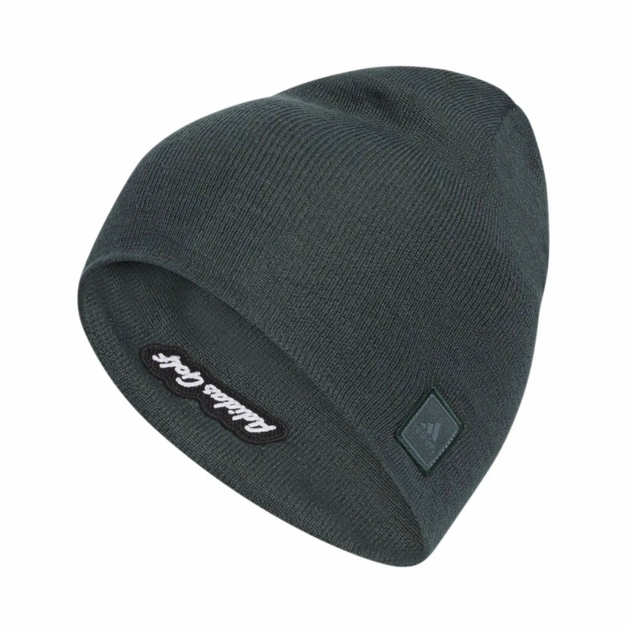 * Adidas Golf Go-To Beanie Headwear