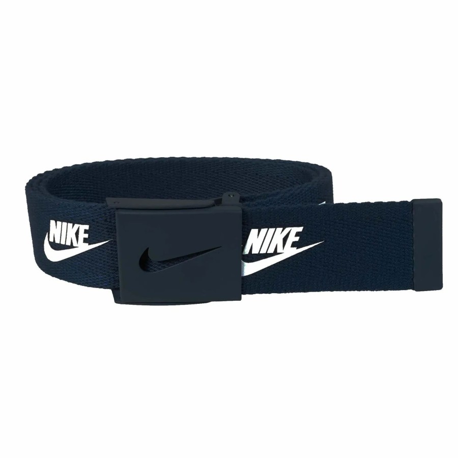 * Nike Golf Futura Web Belt Belts