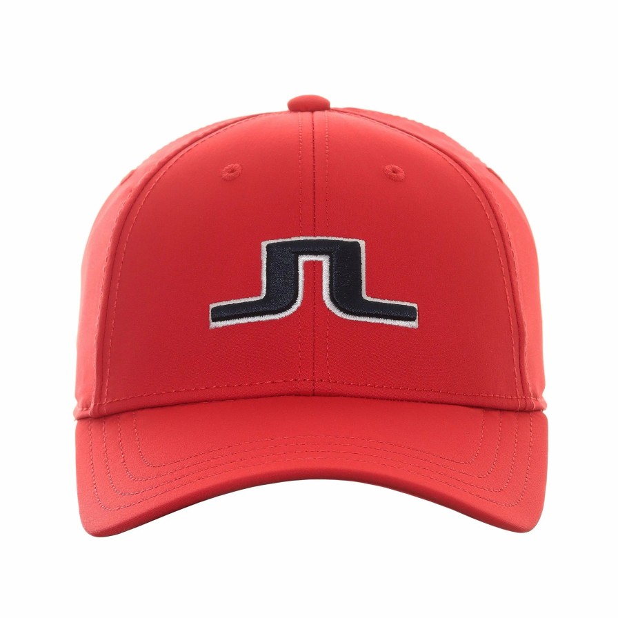 * J.Lindeberg Golf Angus Cap Headwear