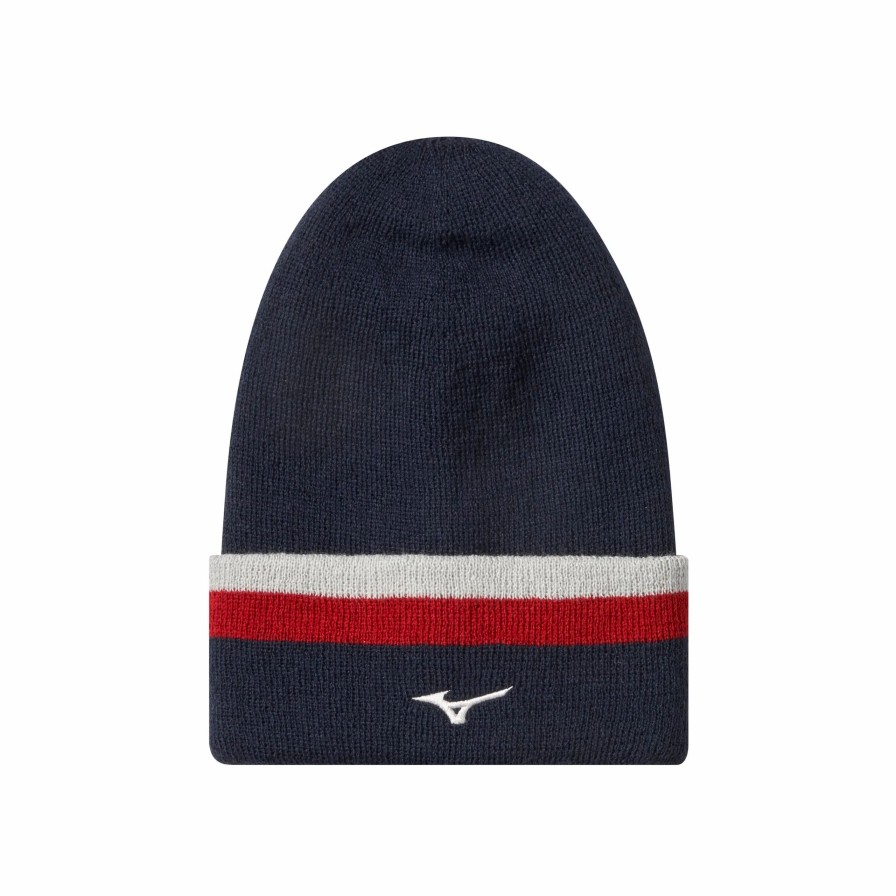 * Mizuno Golf Breath Thermo Knit Beanie Headwear