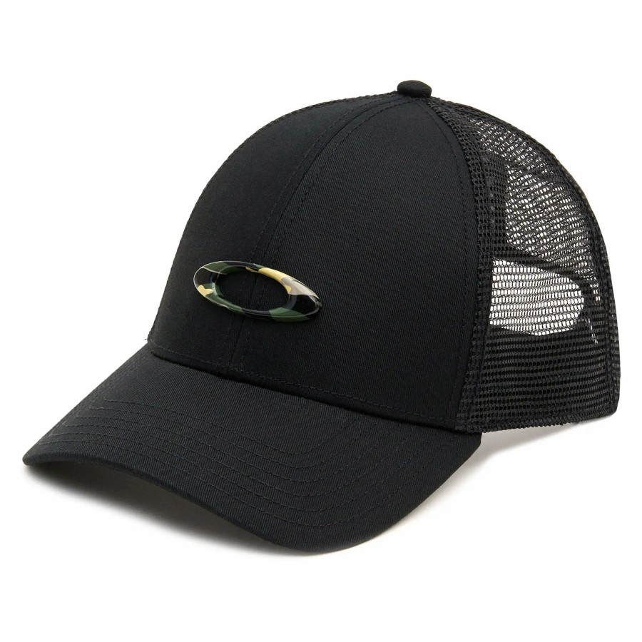 * Oakley Golf Trucker Ellipse Cap Headwear