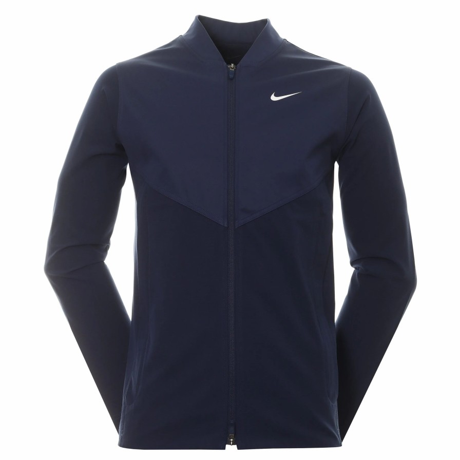 * Nike Golf Repel Tour Packable Jacket Outerwear