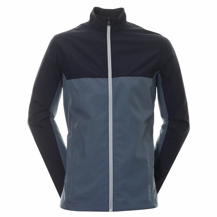 * Puma Golf First Mile Wind Jacket Outerwear