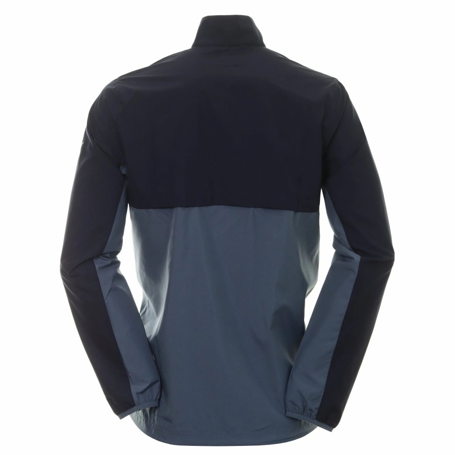 * Puma Golf First Mile Wind Jacket Outerwear