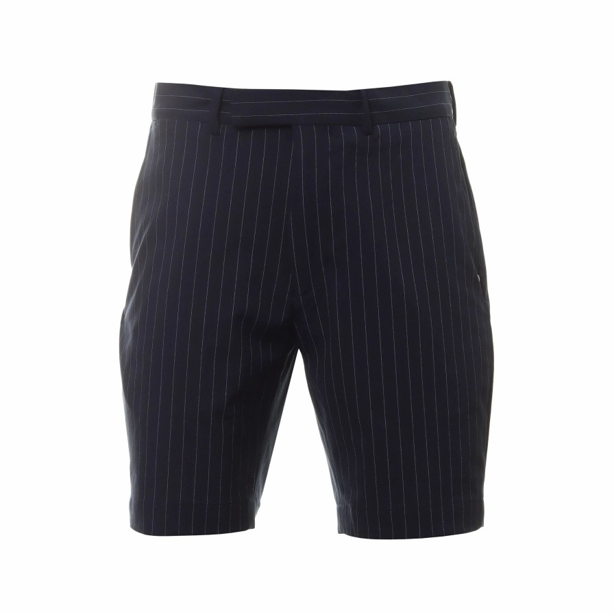 * Rlx Ralph Lauren Stretch Tailored Fit Shorts Shorts