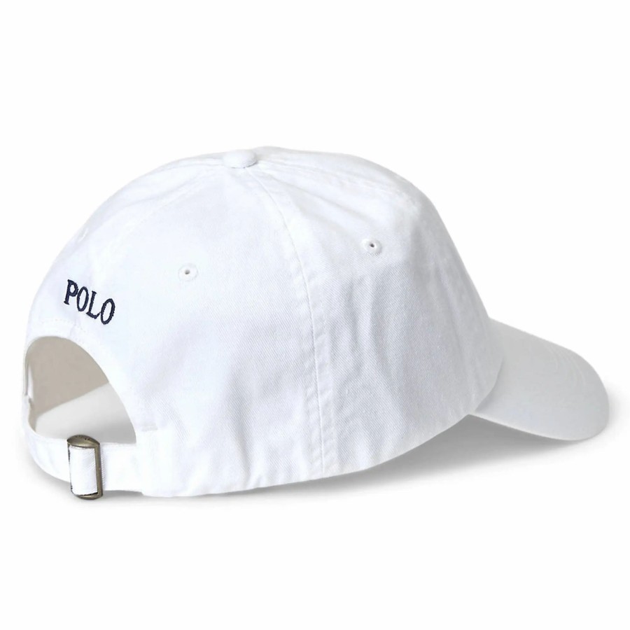 * Polo Ralph Lauren Polo Golf Ralph Lauren Bear Cap Headwear