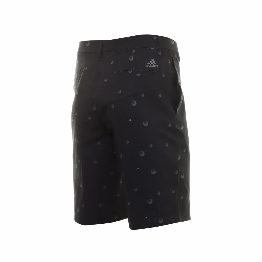 * Adidas Golf Ultimate365 Print Shorts Shorts