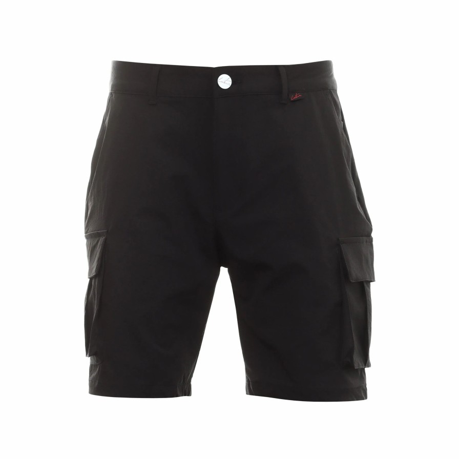 * Couture Club Golf Smart Cargo Shorts Shorts