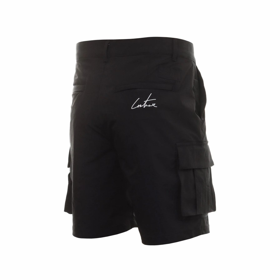 * Couture Club Golf Smart Cargo Shorts Shorts