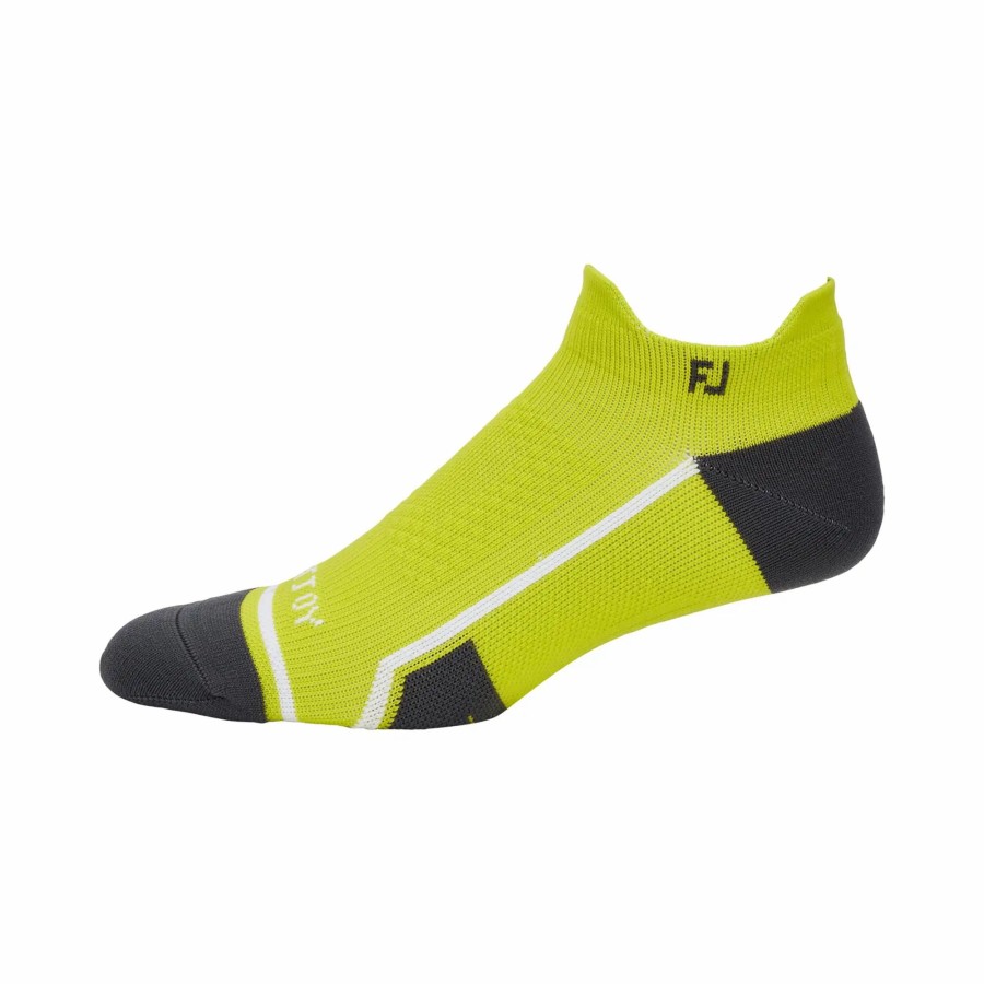 * Footjoy Techd.R.Y Roll Tab Golf Socks Socks