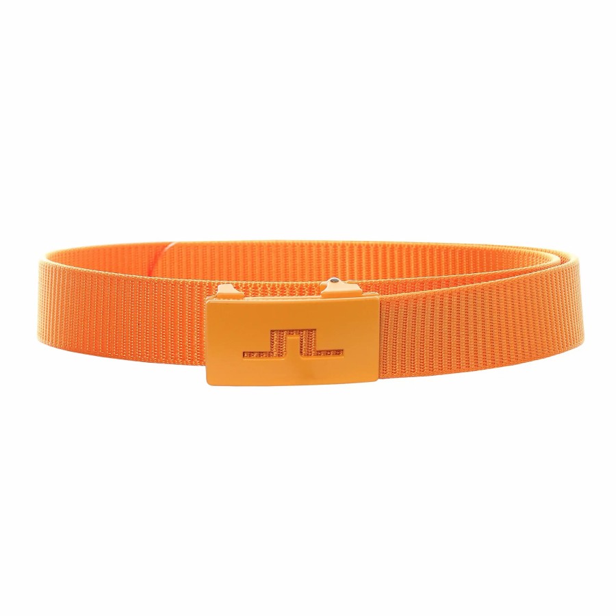 * J.Lindeberg Golf Roy Belt Belts