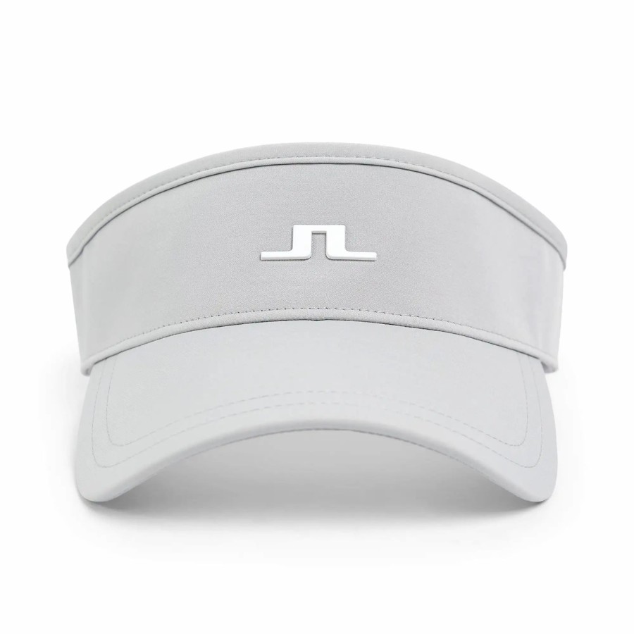 * J.Lindeberg Golf Yaden Visor Headwear