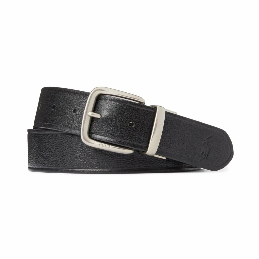 * Polo Ralph Lauren Polo Golf Ralph Lauren Reversible Leather Belt Belts