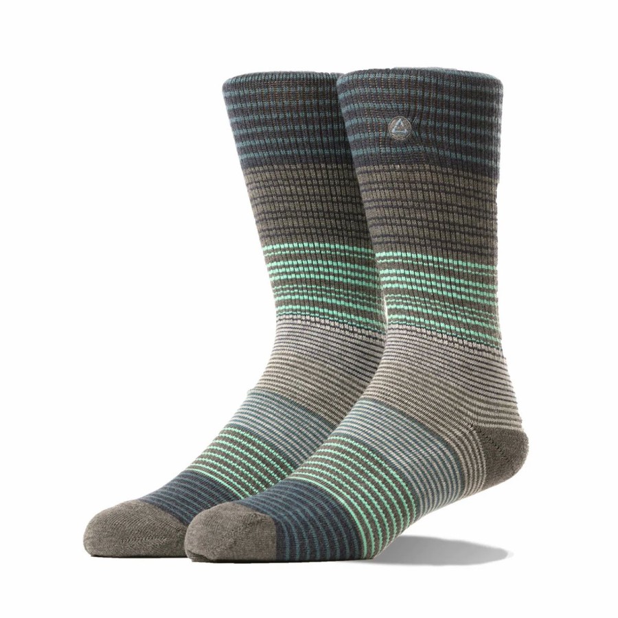 * Cuater Golf Crypt Crew Socks Socks