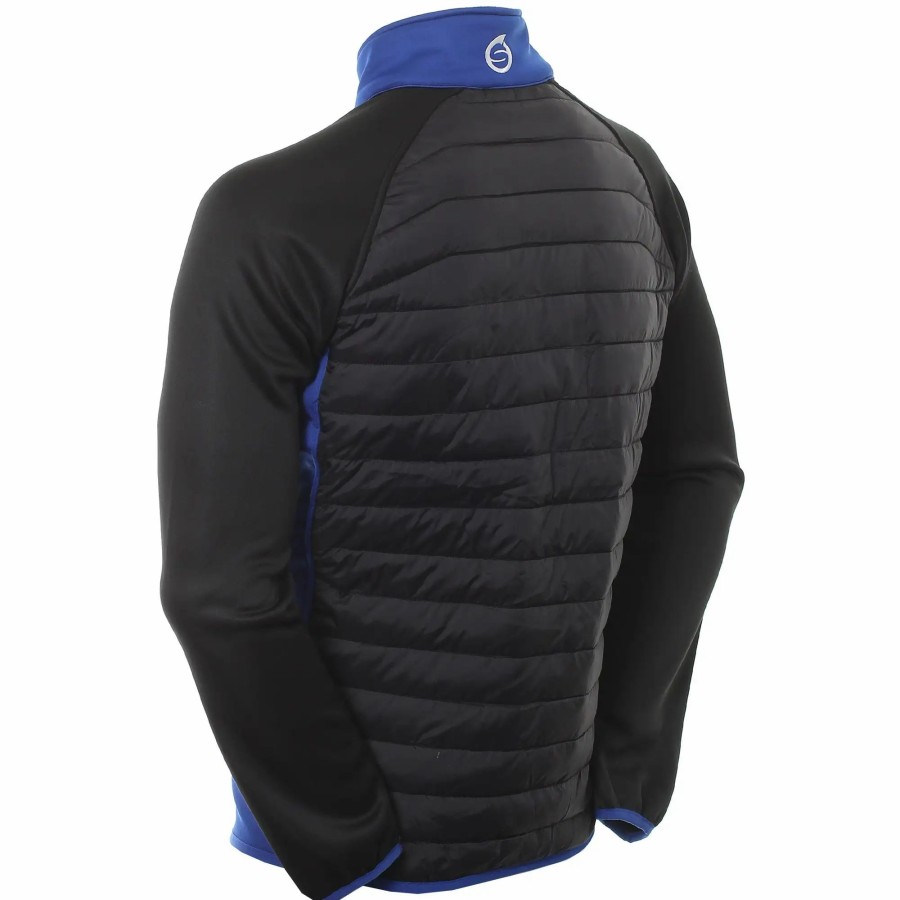 * Sunderland Golf Zermatt Padded Jacket Outerwear