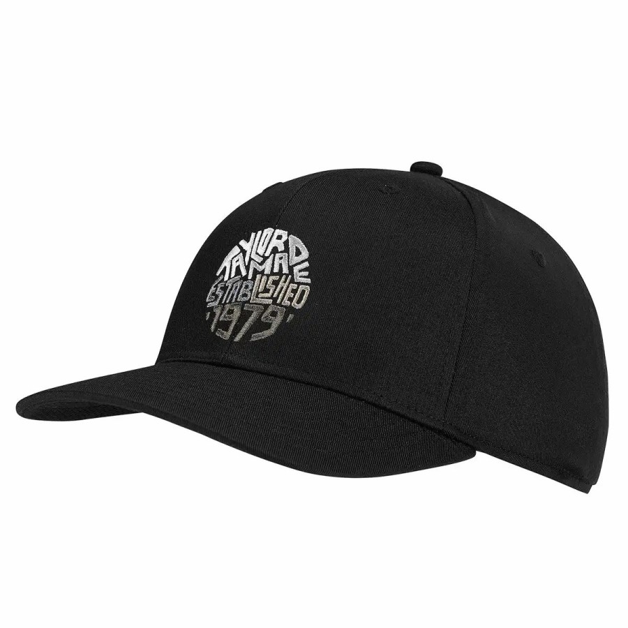 * Taylormade Lifestyle 1979 Logo Cap Headwear