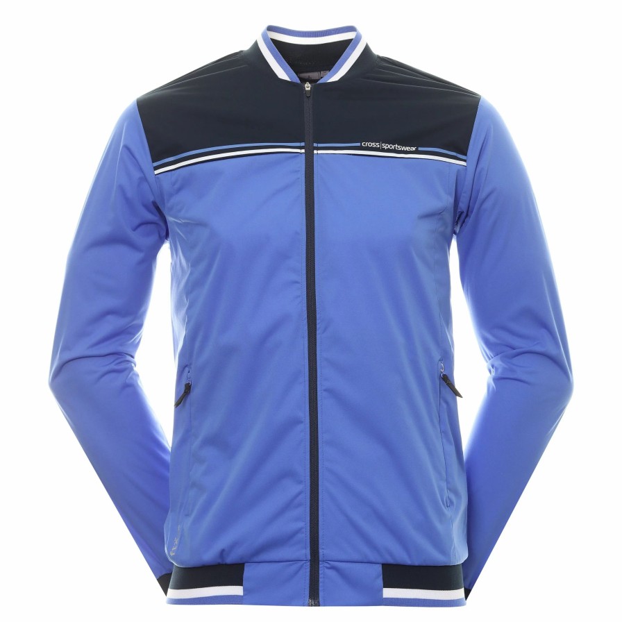 * Cross Cross Storm Golf Jacket Outerwear