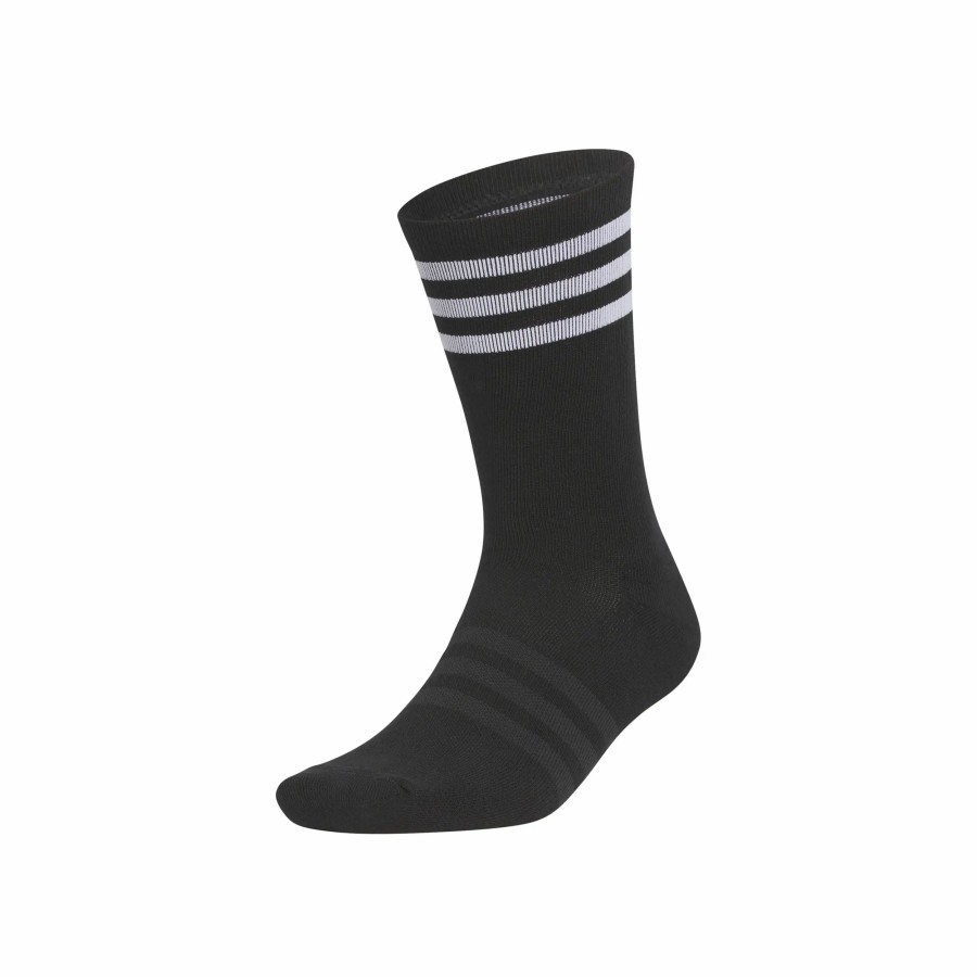 * Adidas Golf Basic Crew Sock Socks