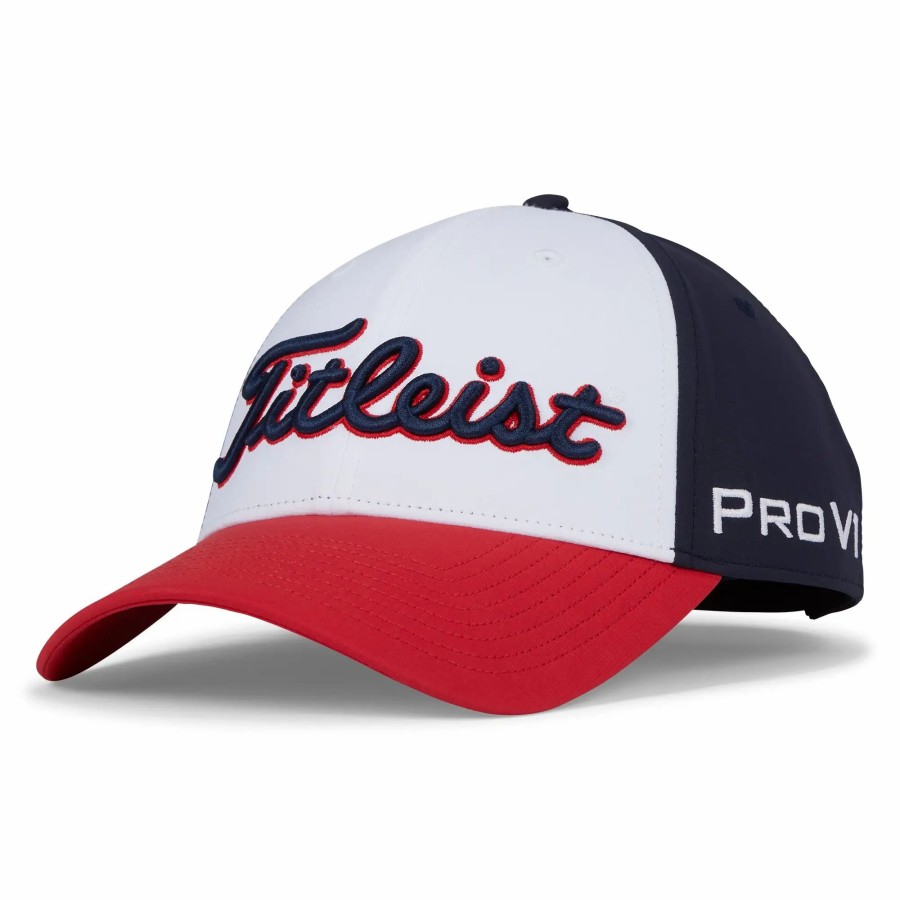 * Titleist Tour Performance Cap Headwear