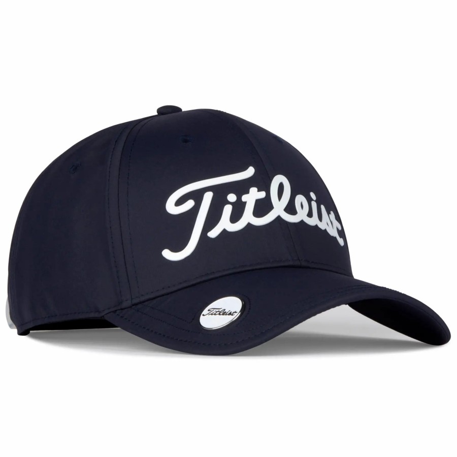 * Titleist Performance Ball Marker Cap Headwear