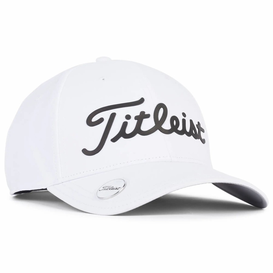 * Titleist Performance Ball Marker Cap Headwear