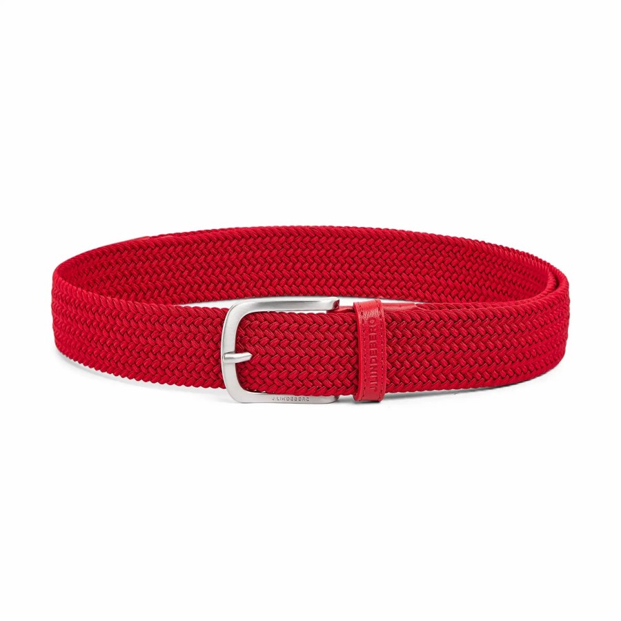 * J.Lindeberg Golf Bernhard Belt Belts