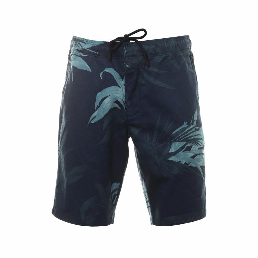 * Tommy Hilfiger Harlem Palm Print Shorts Shorts