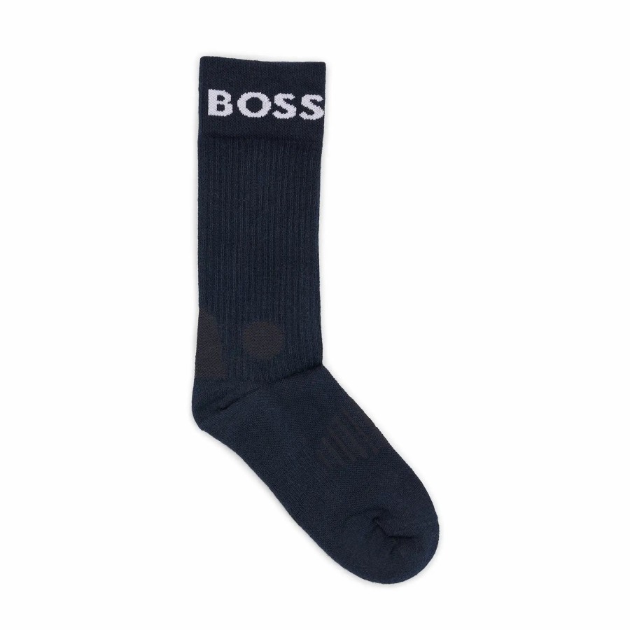 * Boss 2 Pair Sport Crew Socks Socks