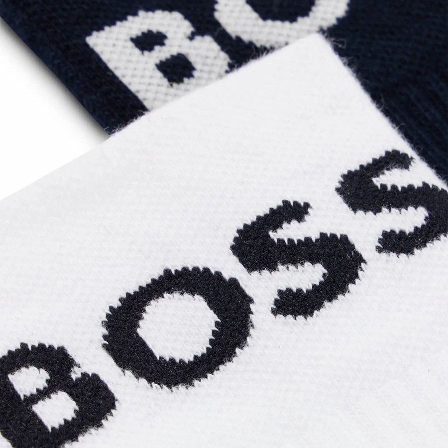 * Boss 2 Pair Sport Crew Socks Socks