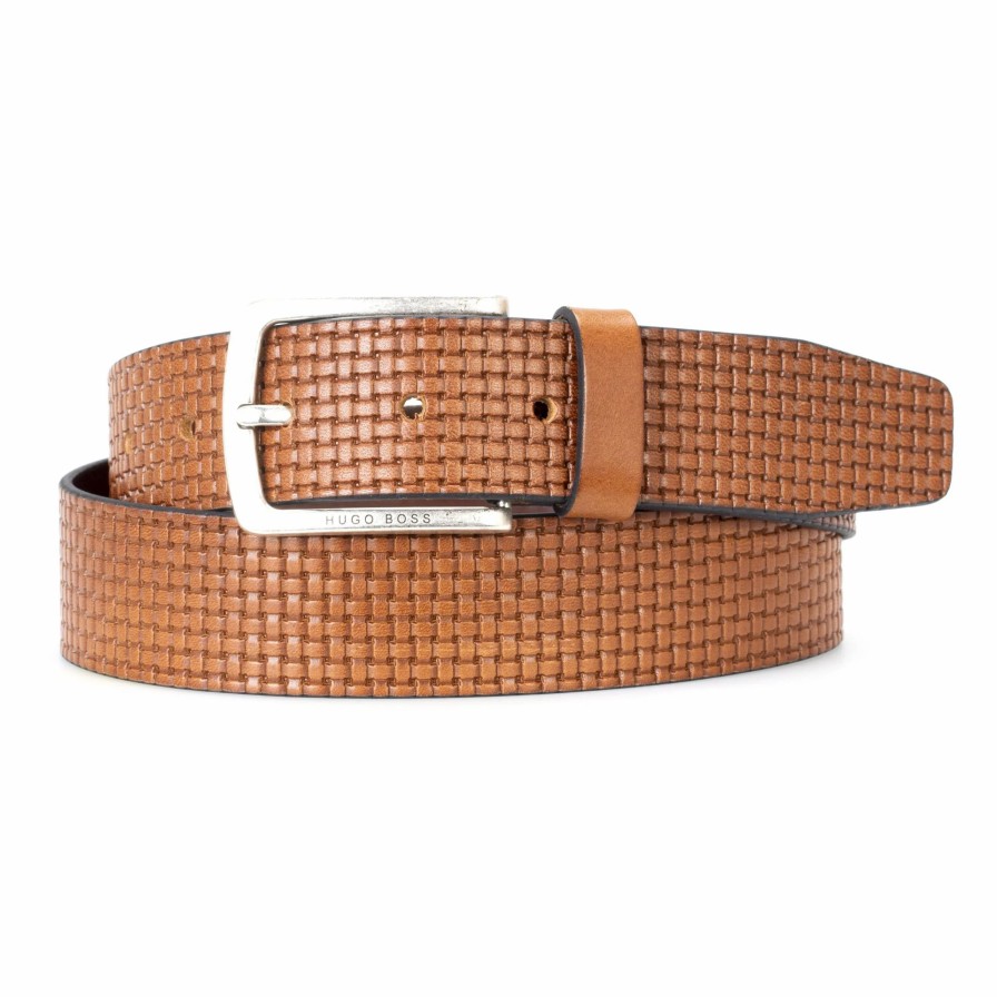 * Boss Jor-Tb-V Golf Belt Belts