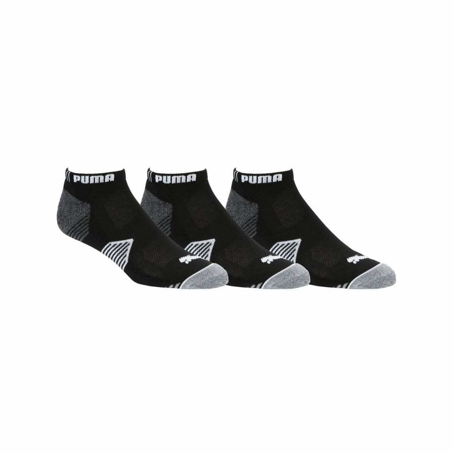 * Puma Golf Essential Low Cut Socks 3 Pack Socks