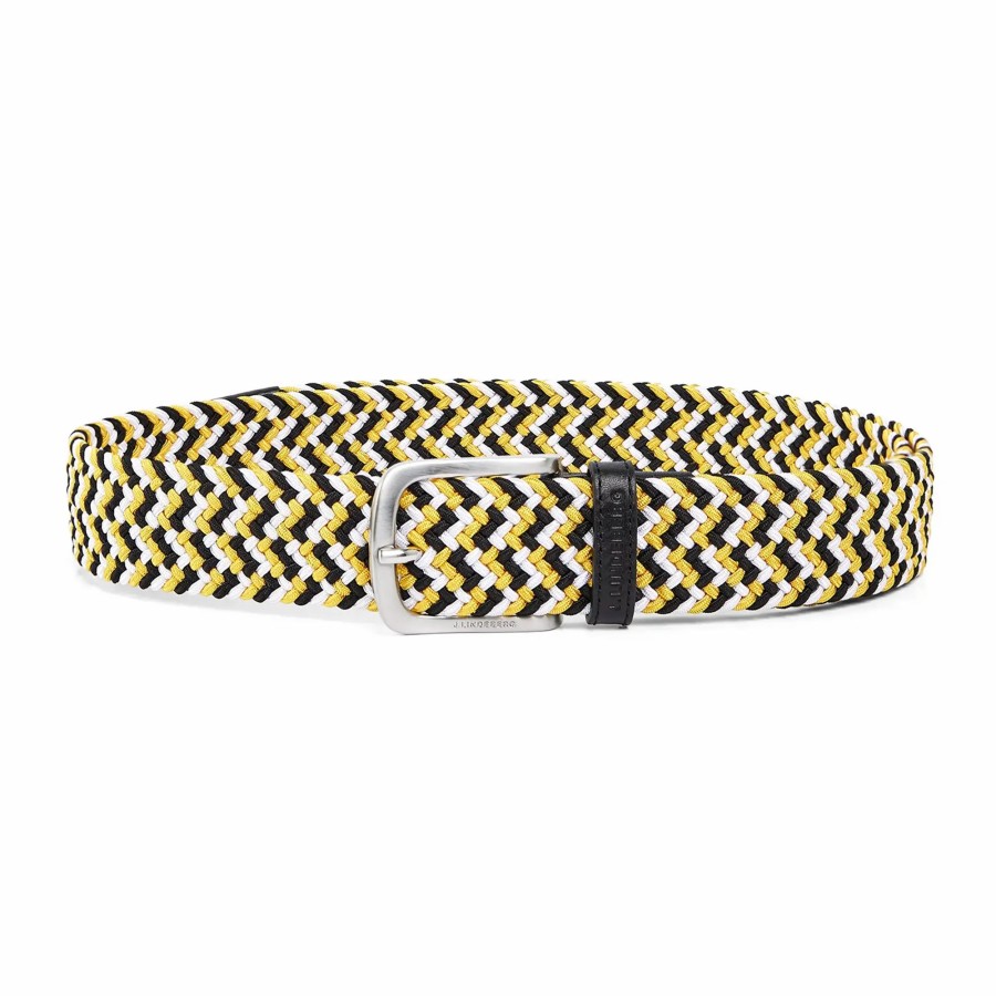 * J.Lindeberg Golf Bubba Belt Belts