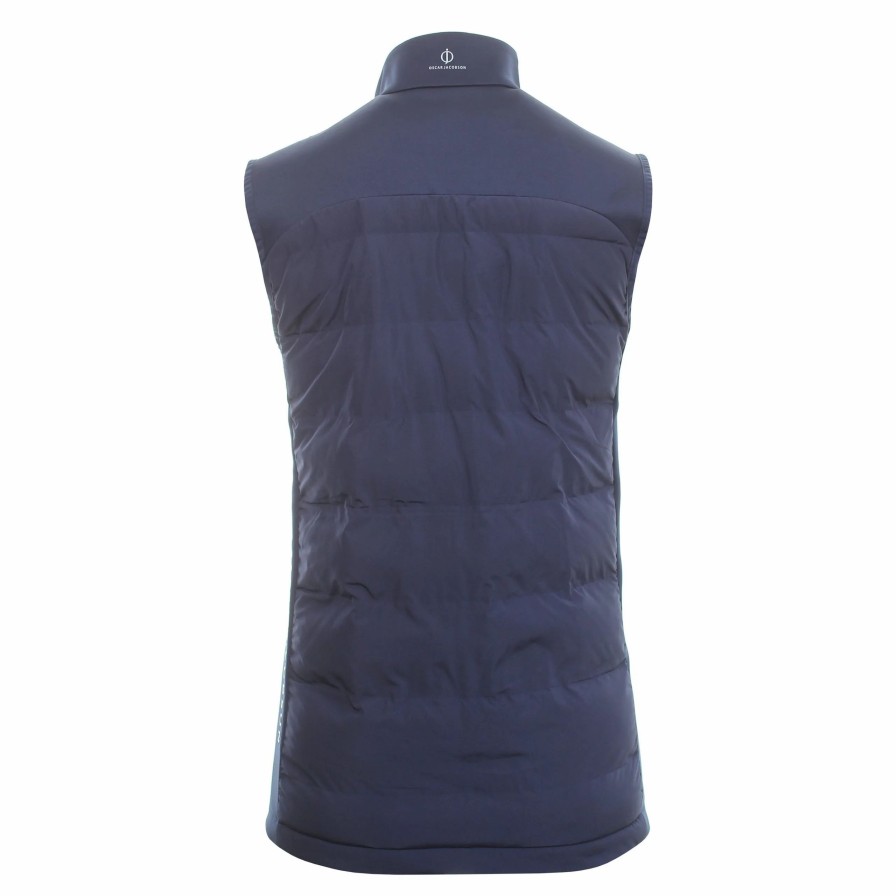 * Oscar Jacobson Randal Body Warmer Outerwear