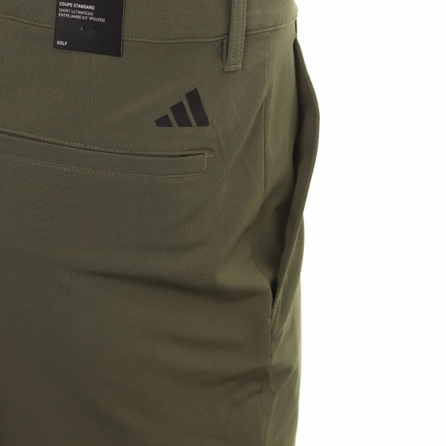 * Adidas Golf Ultimate365 8.5 Shorts Shorts