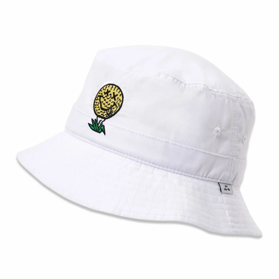 * Birds Of Condor Neverfind Bucket Hat Headwear