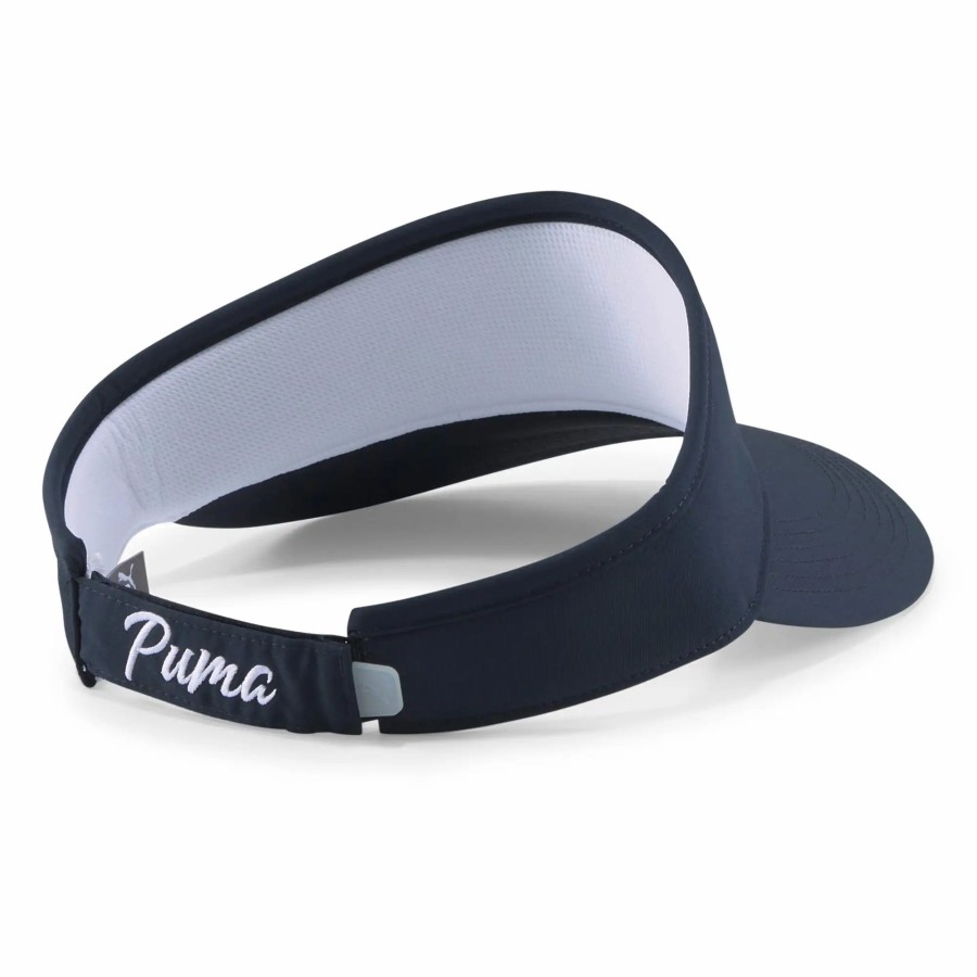 * Puma Golf P Visor Headwear