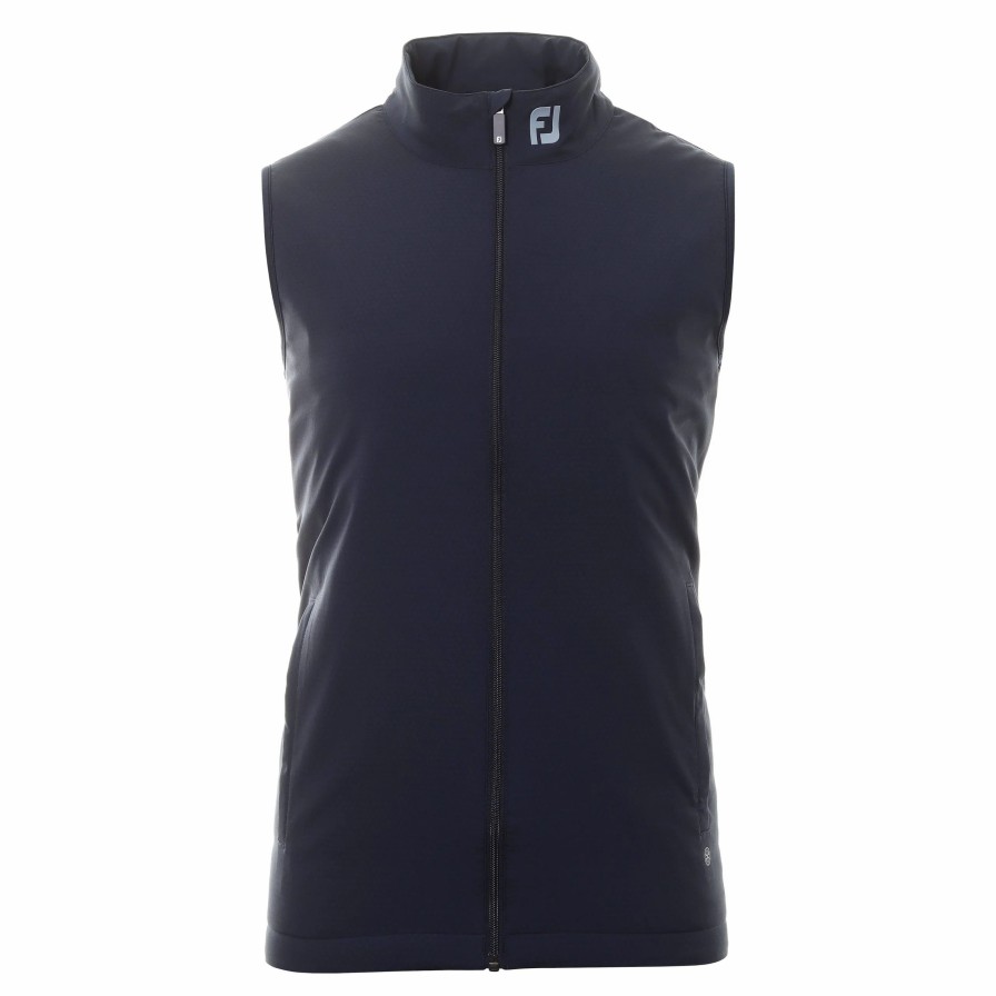 * Footjoy Thermoseries Hybrid Vest Outerwear