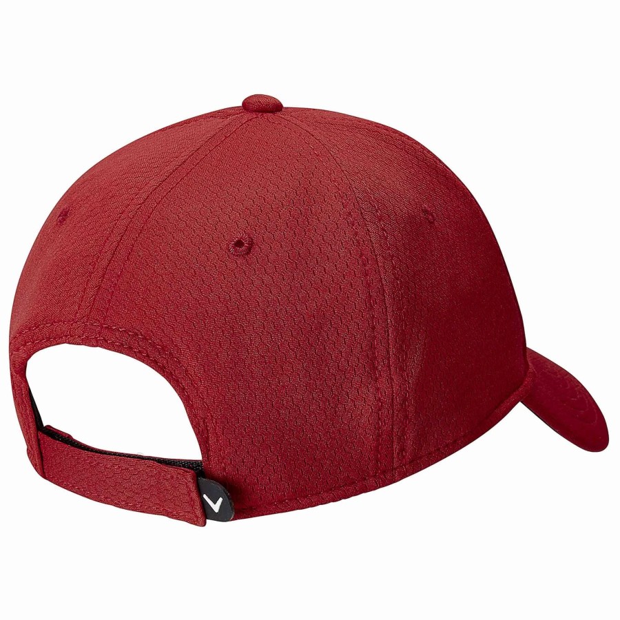 * Callaway Golf Hex Crested Cap Headwear