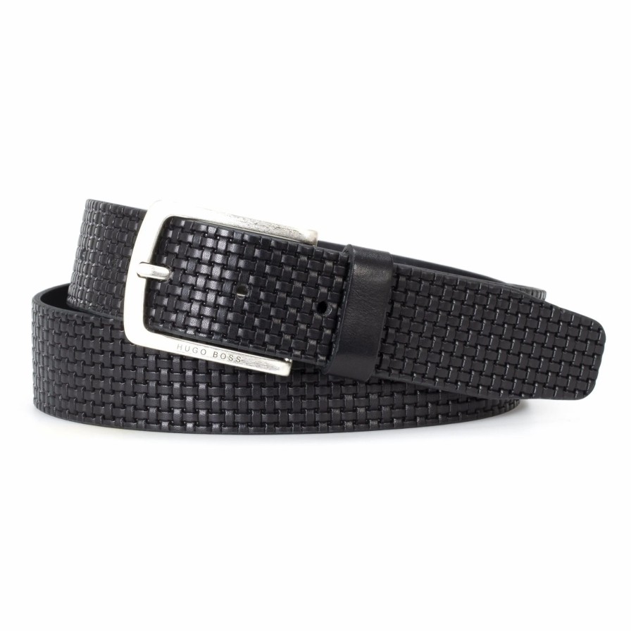 * Boss Jor-Tb-V Golf Belt Belts