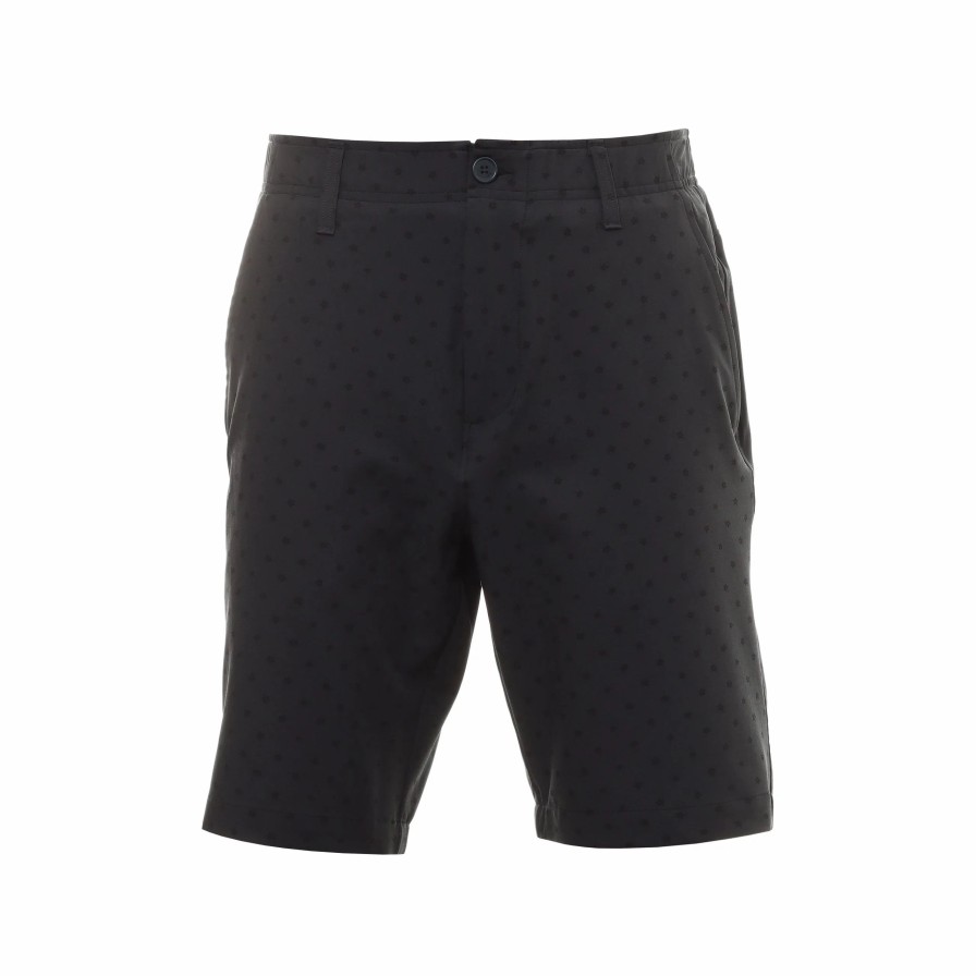 * Under Armour Golf Ua Drive Printed Shorts Shorts