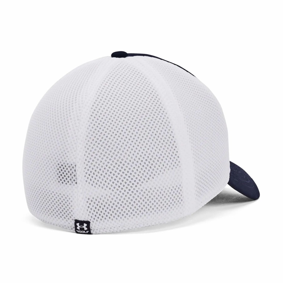 * Under Armour Golf Iso-Chill Driver Mesh Cap Headwear