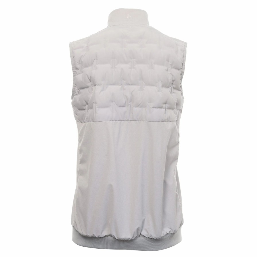 * Oscar Jacobson Quinn Body Warmer Outerwear