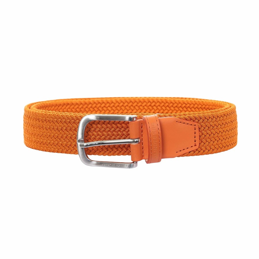 * J.Lindeberg Golf Bernhard Belt Belts