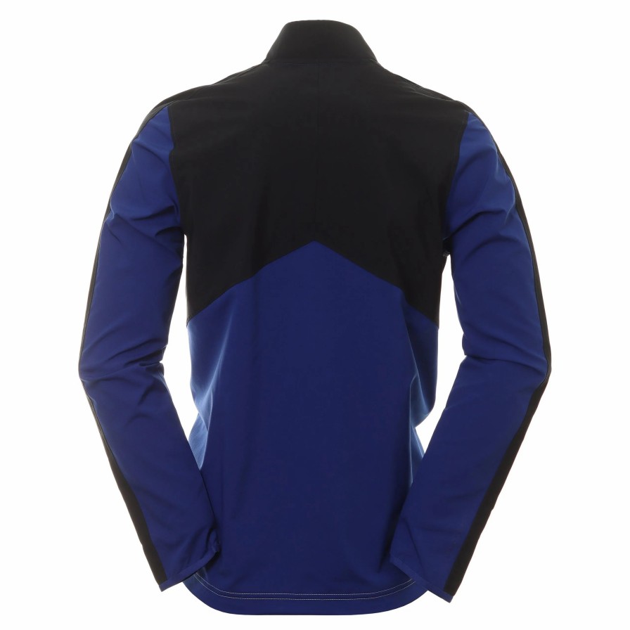 * Under Armour Golf Ua Storm Windstrike 1/2 Zip Outerwear