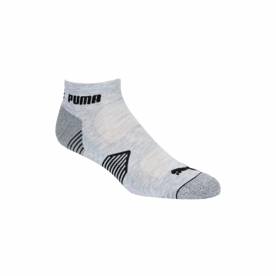 * Puma Golf Essential 1/4 Cut Socks 3 Pack Socks