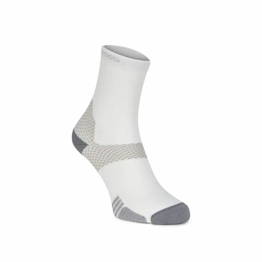 * Ecco Tour Lite Crew Golf Socks Socks