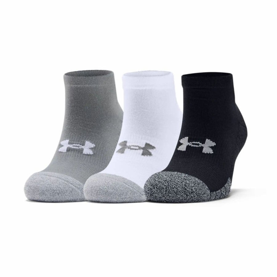 * Under Armour Golf Heatgear Low Cut Sock 3 Pack Socks